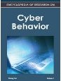 Encyclopedia of Cyber Behavior